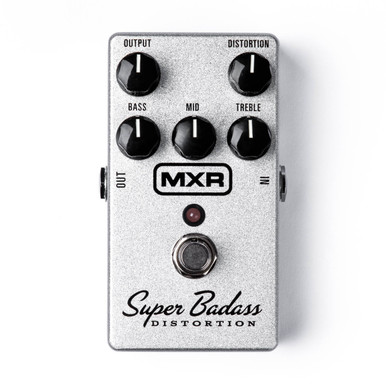 MXR / Super Badass Distortion