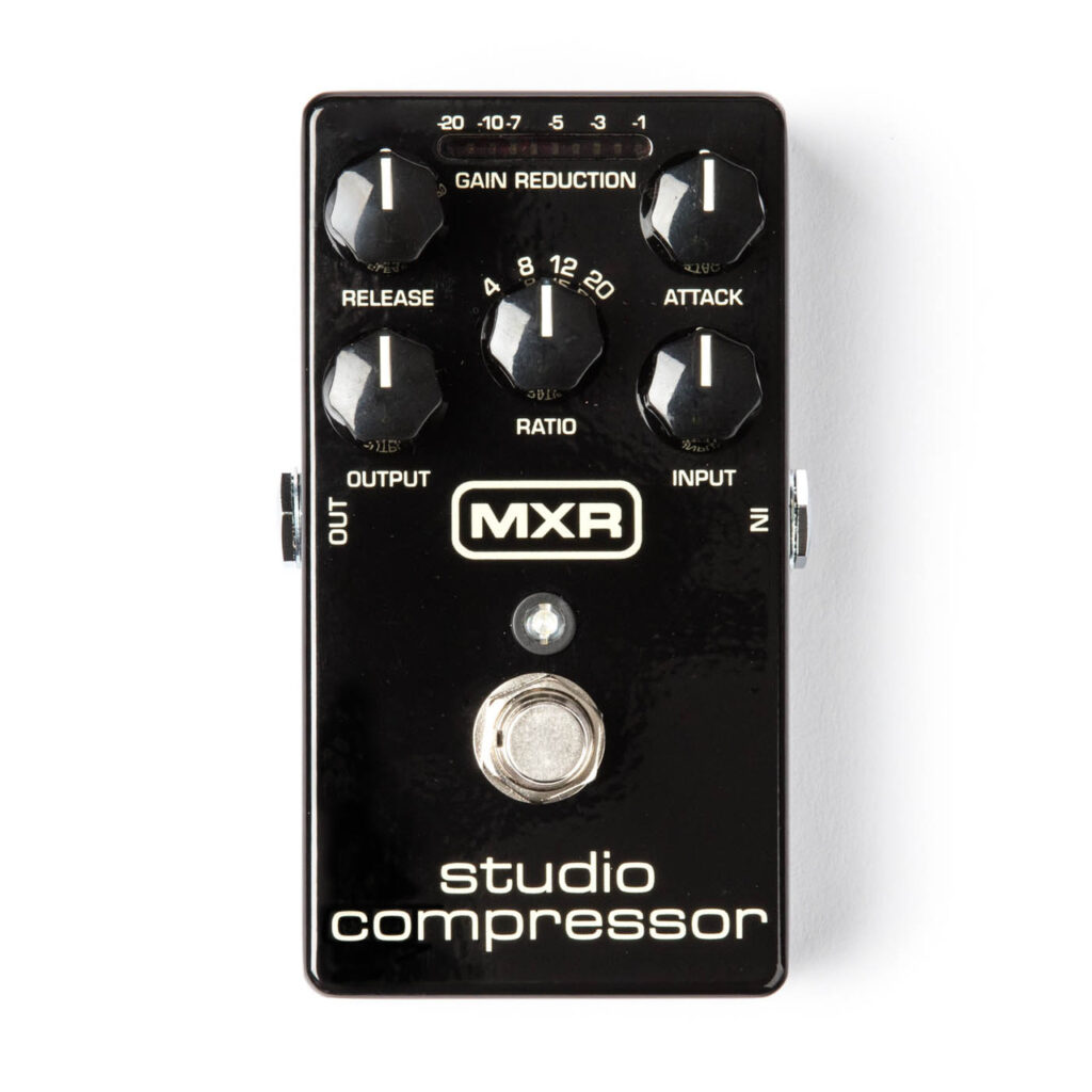 MXR / Studio Compressor