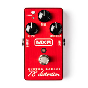 MXR / Custom Badass ’78 Distortion