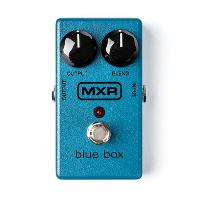 MXR / Blue Box
