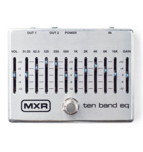 MXR / Ten Band EQ