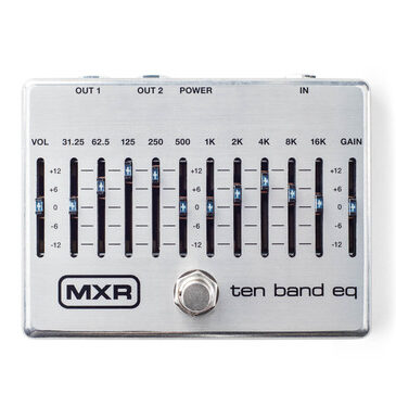 MXR / Ten Band EQ