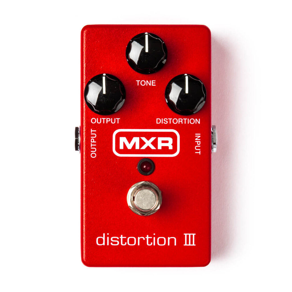 MXR / Distortion III