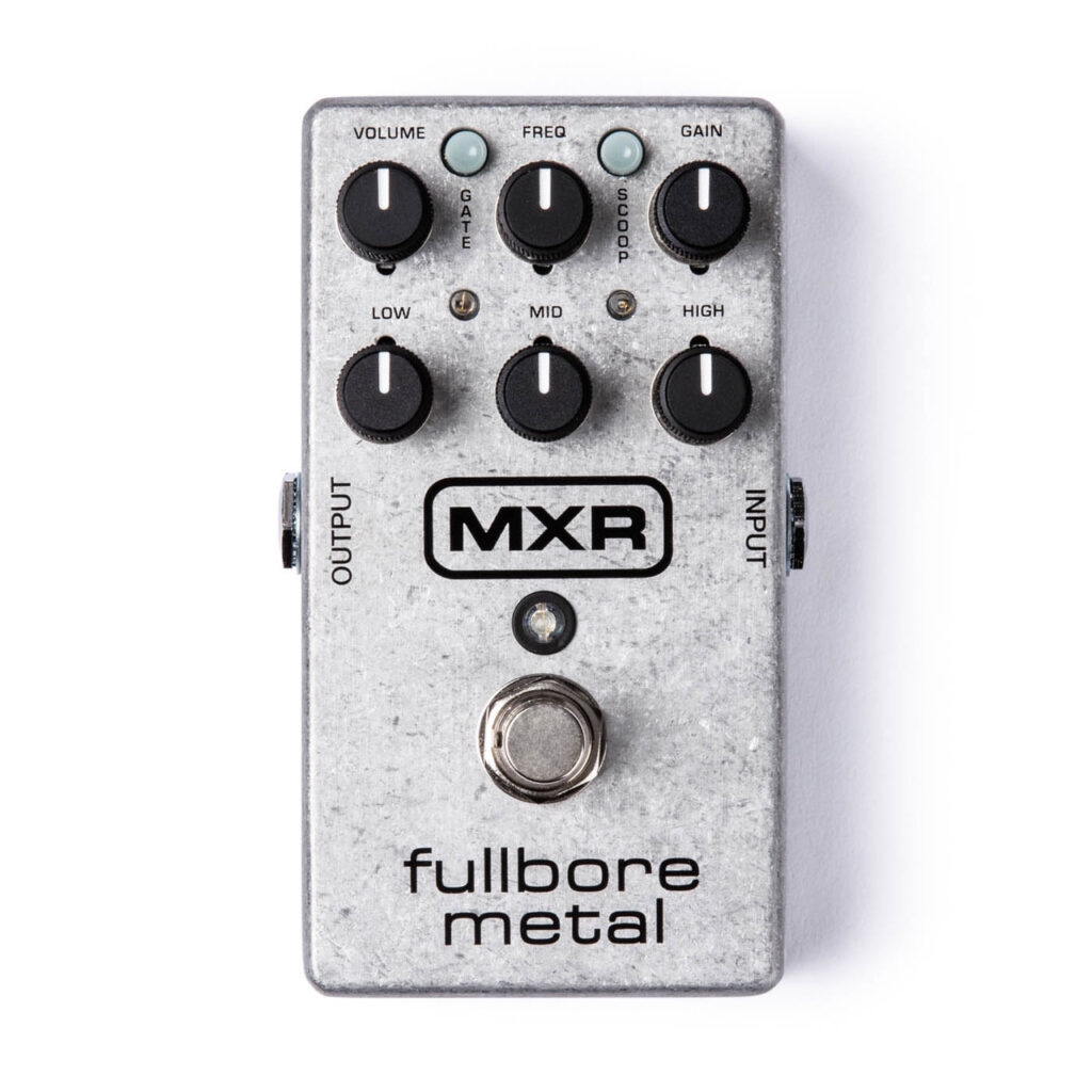 MXR / Fullbore Metal
