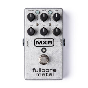 MXR / Fullbore Metal