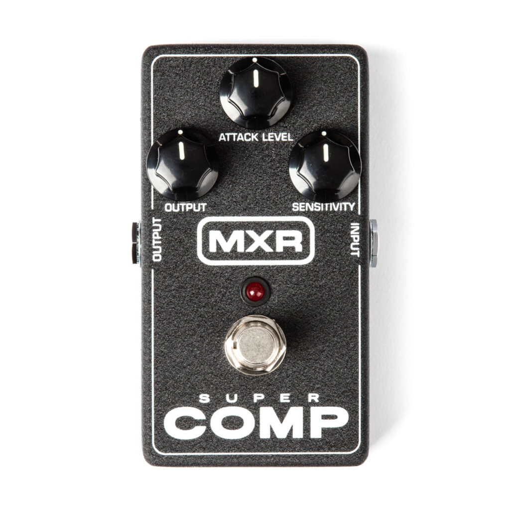 MXR / Super Comp