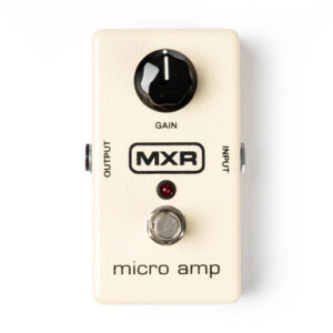 MXR / Micro Amp