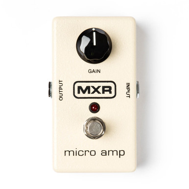MXR / Micro Amp