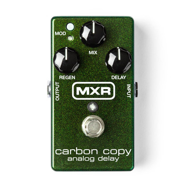 MXR / Carbon Copy Analog Delay