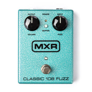 MXR / Classic 108 Fuzz