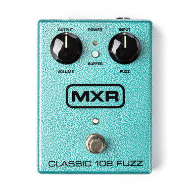 MXR / Classic 108 Fuzz