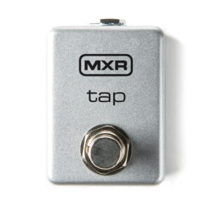 MXR / Tap Tempo Switch