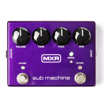MXR / Sub Machine Fuzz