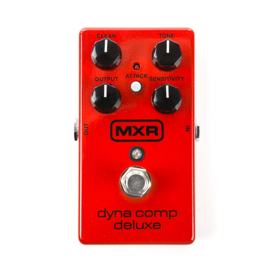 MXR / Dyna Comp Deluxe Compressor
