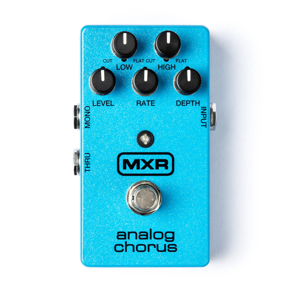 MXR / Analog Chorus