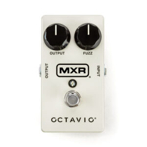 MXR / Octavio Fuzz