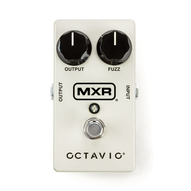 MXR / Octavio Fuzz