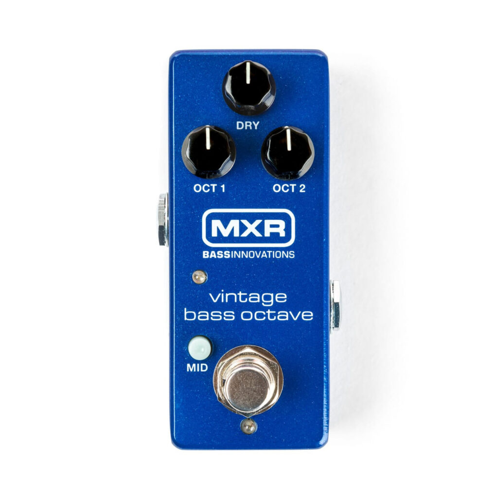MXR / Vintage Bass Octave
