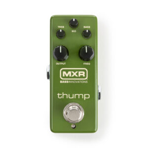 MXR / Thump Bass Preamp