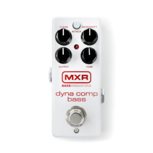 MXR / Dyna Comp Bass Compressor