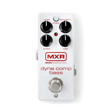 MXR / Dyna Comp Bass Compressor