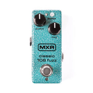 MXR / Classic 108 Fuzz Mini