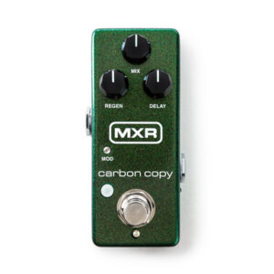MXR / Carbon Copy Mini Analog Delay