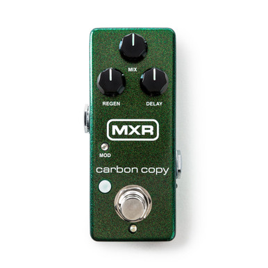 MXR / Carbon Copy Mini Analog Delay
