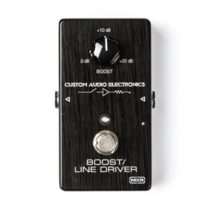 MXR / CAE Boost/Line Driver