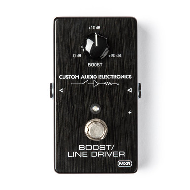 MXR / CAE Boost/Line Driver