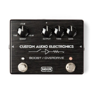 MXR / CAE Boost/Overdrive