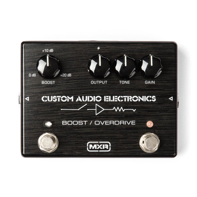 MXR / CAE Boost/Overdrive