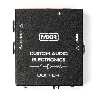 MXR / CAE Buffer