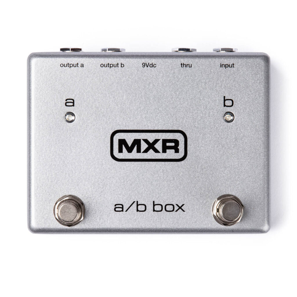 MXR / A/B Box