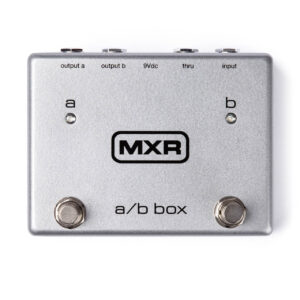 MXR / A/B Box