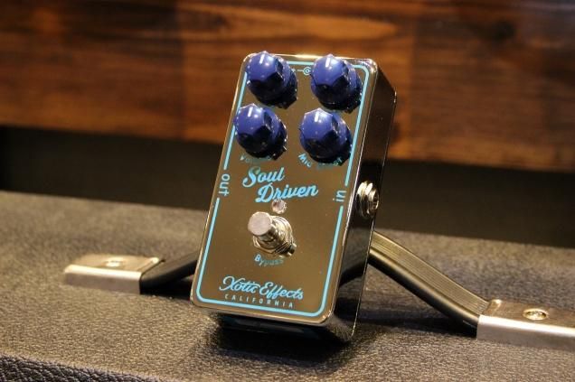 Xotic / Soul Driven