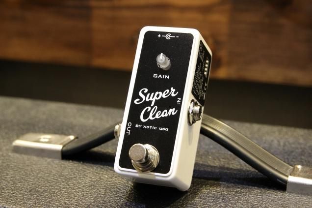 Xotic / Super Clean Buffer
