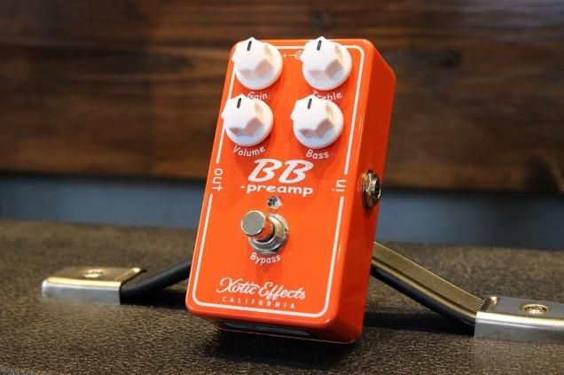 Xotic / BB Preamp v1.5