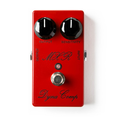 MXR / Script Dyna Comp Compressor