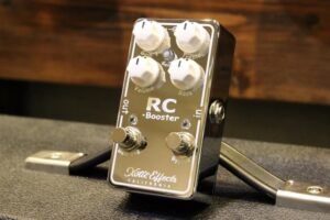 Xotic / RC Booster v2