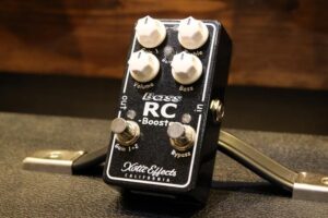 Xotic / Bass RC Booster V2