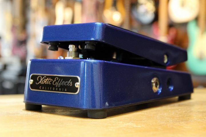 Xotic / XW-2 Wah Metallic Blue