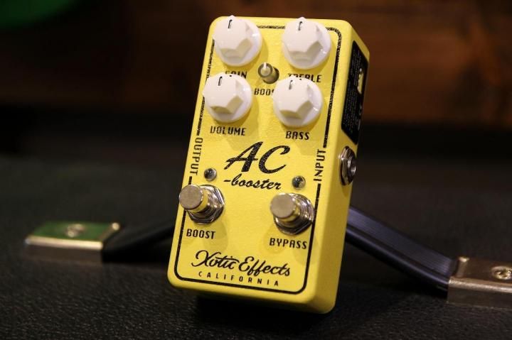 Xotic / AC Booster v2