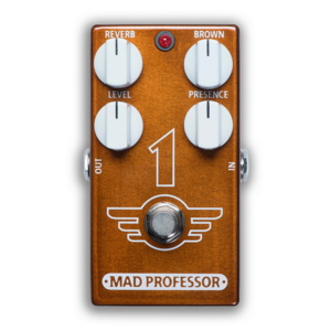 Mad Professor / ONE
