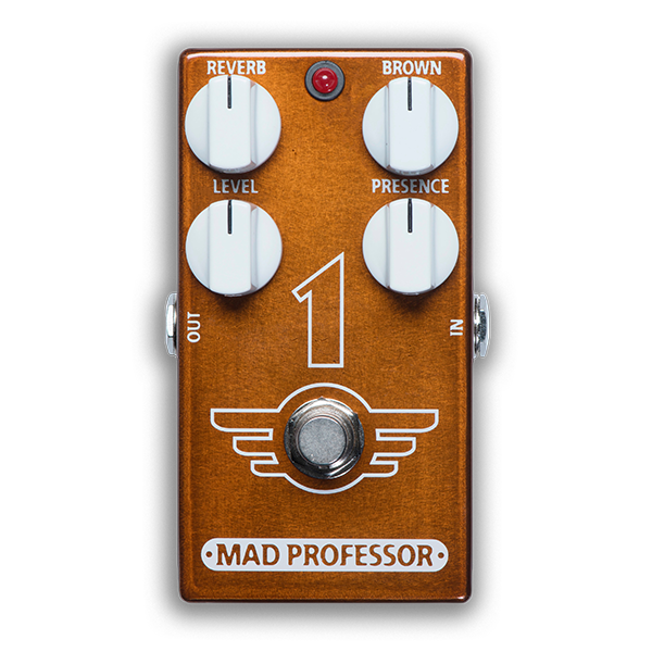 Mad Professor / ONE