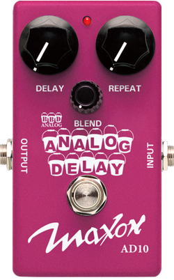 MAXON / AD10