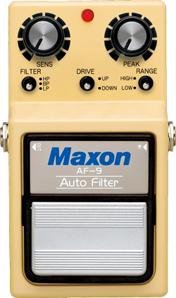 MAXON / AF9