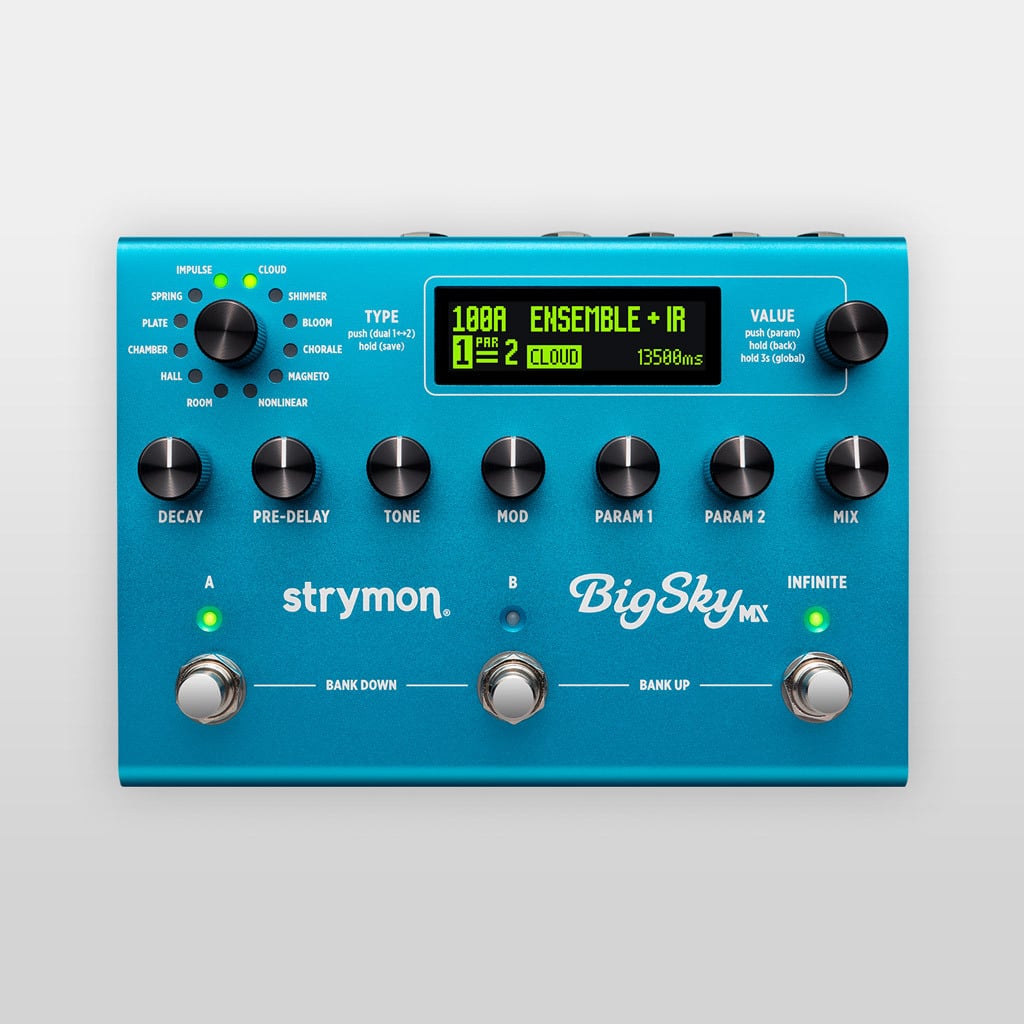 Strymon / BigSky MX