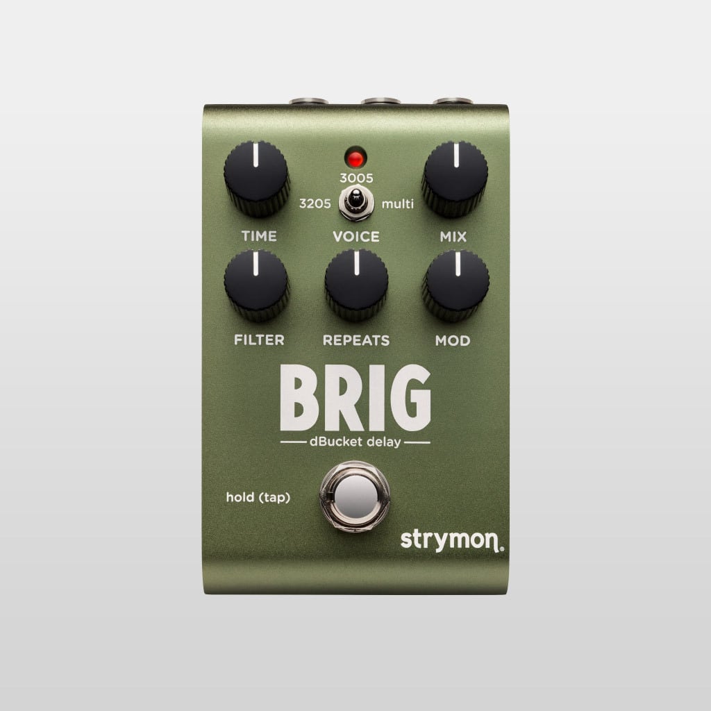 Strymon / Brig