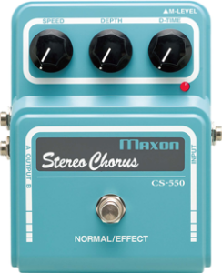 MAXON / CS550